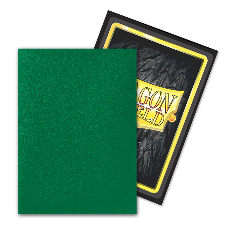 Dragon Shield Dual Matte Sleeves - Might