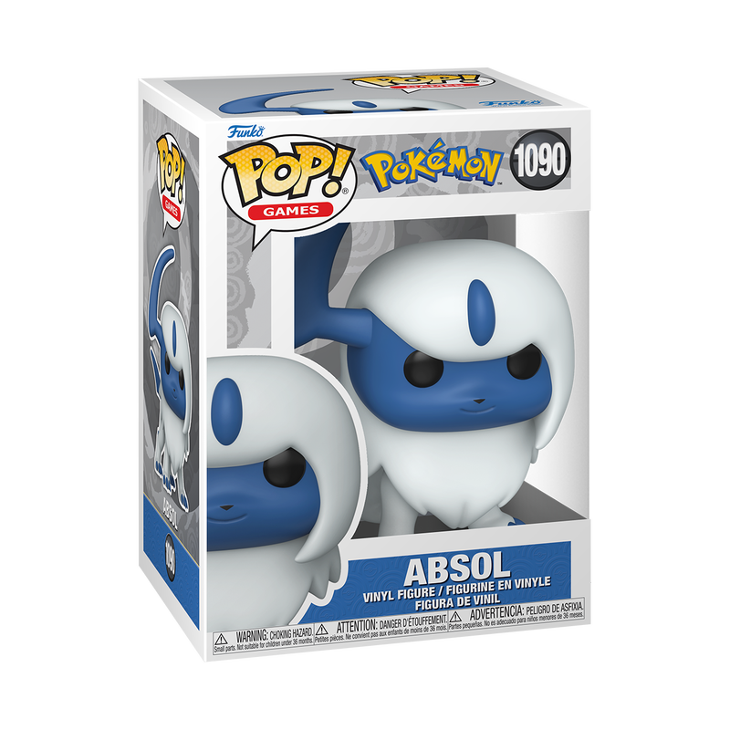 Funko POP! Games: Absol #1090