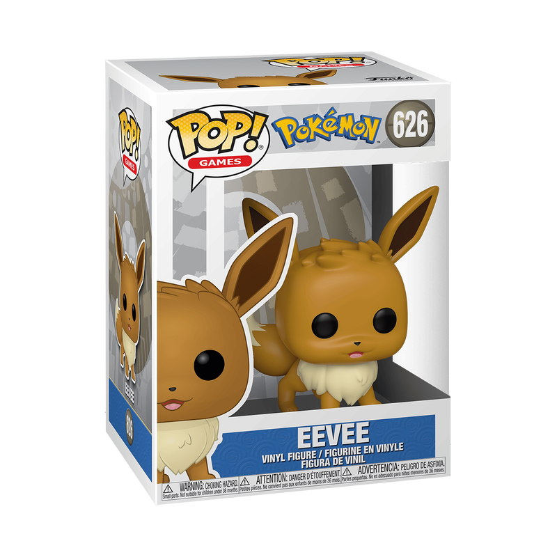 Funko POP Games: Eevee #577