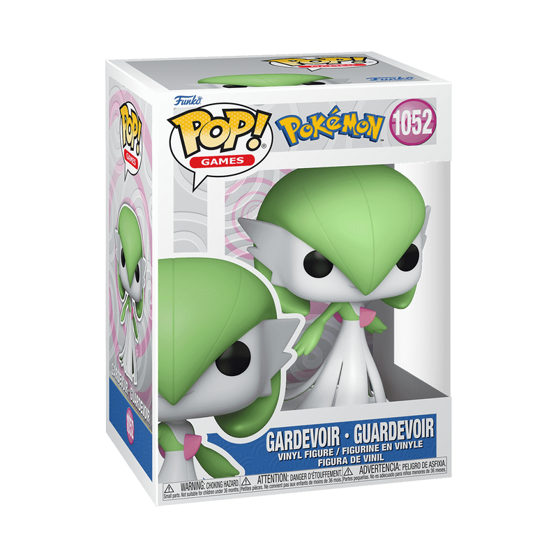 Funko POP! Games: Gardevoir #1052