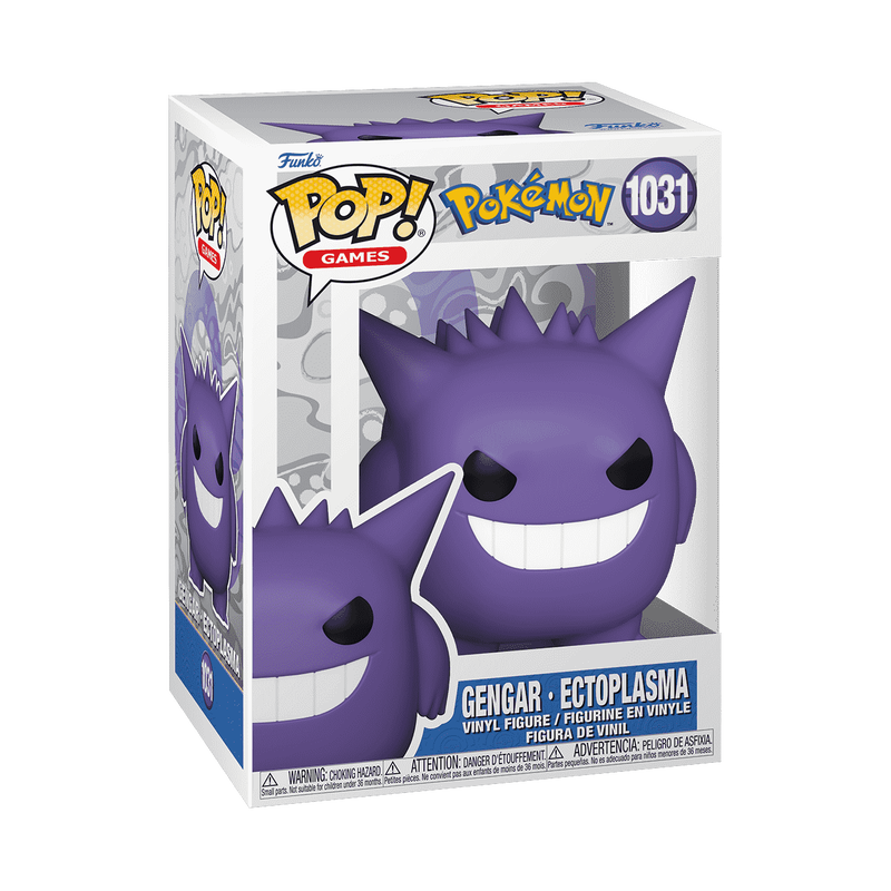 Funko POP! Games: Gengar #1031
