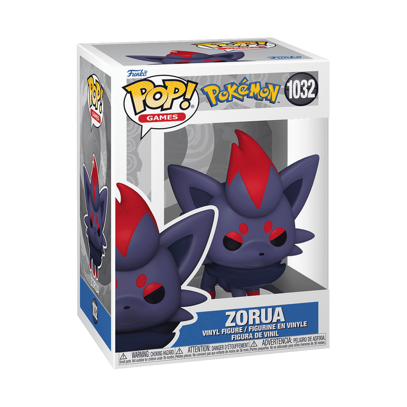Funko POP! Games: Zoura #1032