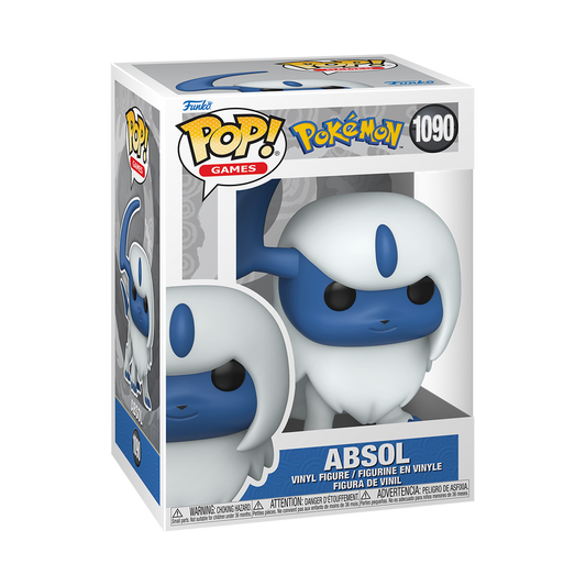 Funko POP! Games: Absol #1090