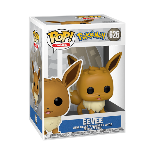Funko POP Games: Eevee #577