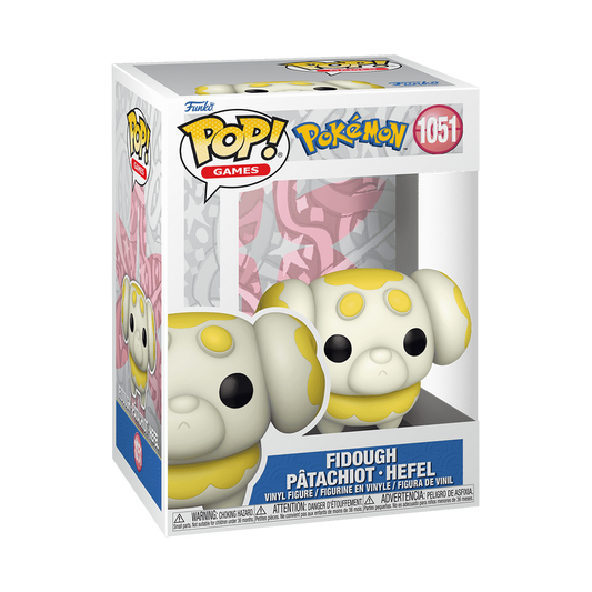 Funko POP! Games: Fidough #1051