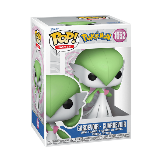 Funko POP! Games: Gardevoir #1052