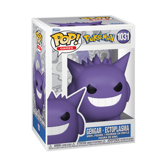 Funko POP! Games: Gengar #1031
