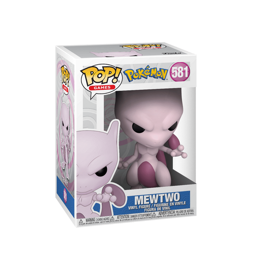 Funko POP! Games: Mewtwo #581