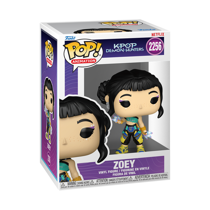 Funko POP! Animation: Zoey (How Its Done) #2256