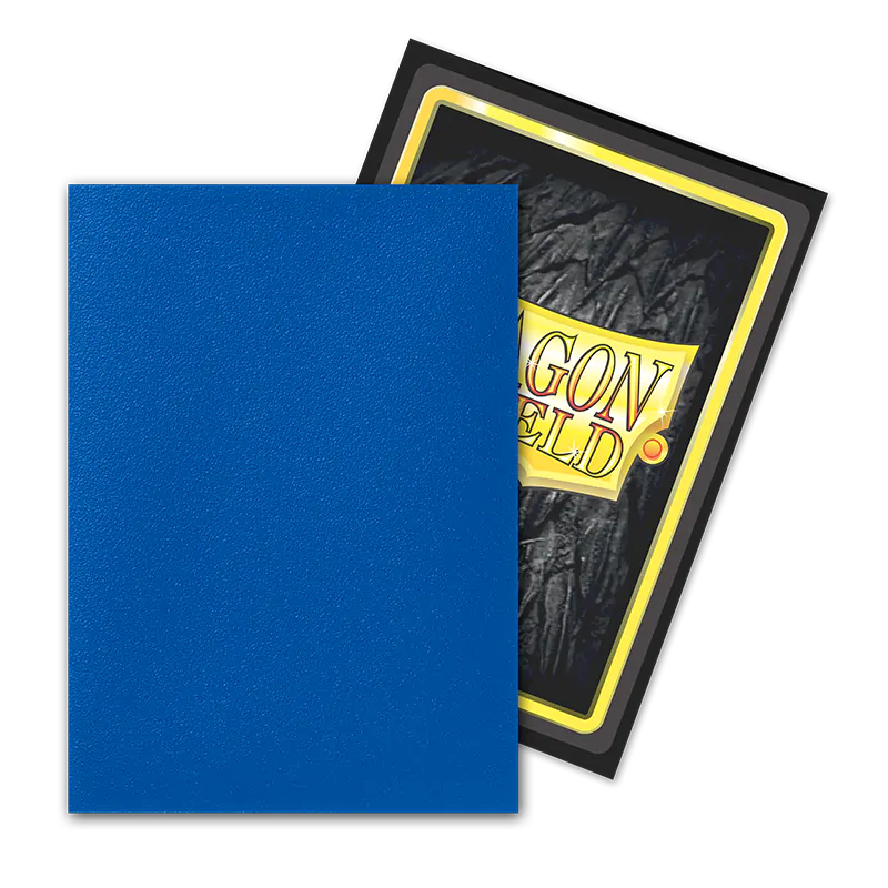 Dragon Shield Dual Matte Sleeves - Wisdom
